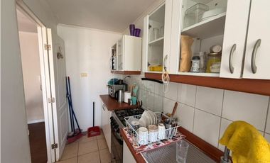 SE ARRIENDA DEPARTAMENTO AMOBLADO, CUMBRES DE CURAUMA I, VALPARAISO.