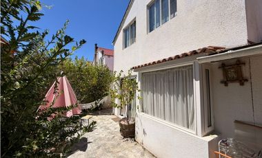 CURAUMA - CONDOMINIO ALTO LAGUNA - CASA EN VENTA - 3D 2B 1E 1B