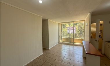 SE ARRIENDA DEPARTAMENTO EN SANTA JULIA VIÑA DEL MAR.