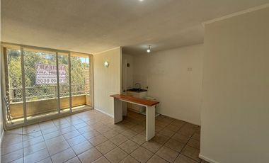 SE ARRIENDA DEPARTAMENTO EN SANTA JULIA VIÑA DEL MAR.