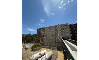 SE ARRIENDA DEPARTAMENTO EN SANTA JULIA VIÑA DEL MAR.