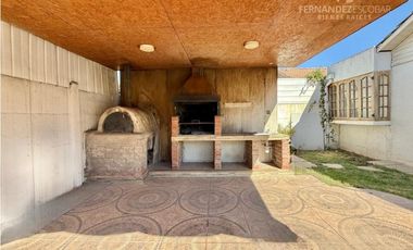 SAN FELIPE - VENDE CASA ESQUINA 4D 2B VILLA EL CARMEN