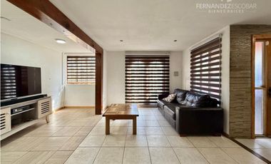SAN FELIPE - VENDE CASA ESQUINA 4D 2B VILLA EL CARMEN