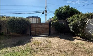 SAN FELIPE - VENDE CASA ESQUINA 4D 2B VILLA EL CARMEN