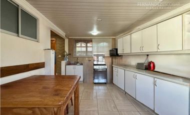 SAN FELIPE - VENDE CASA ESQUINA 4D 2B VILLA EL CARMEN