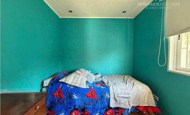 SAN FELIPE - VENDE CASA ESQUINA 4D 2B VILLA EL CARMEN