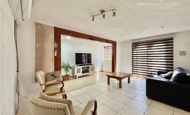 SAN FELIPE - VENDE CASA ESQUINA 4D 2B VILLA EL CARMEN