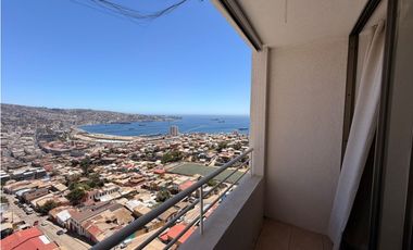 VALPARAISO - DEPTO CONDOMINIO MIRADOR I - 2D 2B 1E 1B