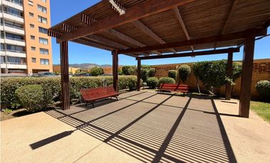 VALPARAISO - DEPTO CONDOMINIO MIRADOR I - 2D 2B 1E 1B