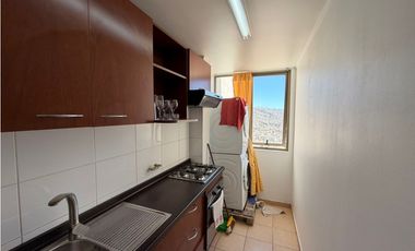 VALPARAISO - DEPTO CONDOMINIO MIRADOR I - 2D 2B 1E 1B