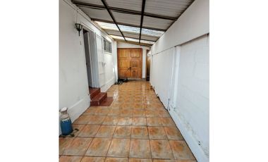 SE VENDE CASA EN VIÑA DEL MAR, SECTOR GÓMEZ CARREÑO