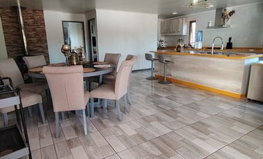 EXCLUSIVA CASA EN PARCELA EN TALAGANTE