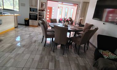 EXCLUSIVA CASA EN PARCELA EN TALAGANTE