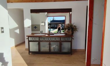 EXCLUSIVA CASA EN PARCELA EN TALAGANTE