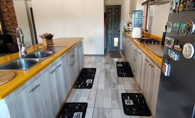 EXCLUSIVA CASA EN PARCELA EN TALAGANTE