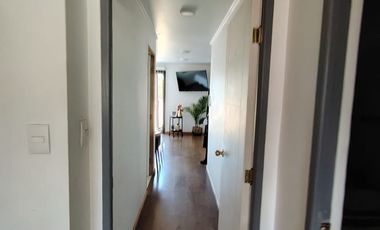 EXCLUSIVA CASA EN PARCELA EN TALAGANTE