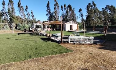 EXCLUSIVA CASA EN PARCELA EN TALAGANTE