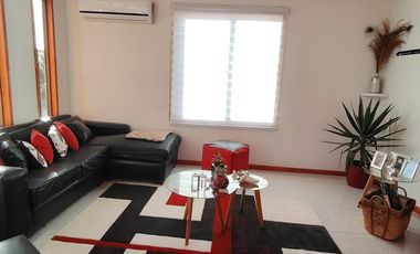 EXCLUSIVA CASA EN PARCELA EN TALAGANTE