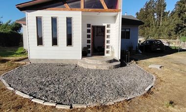 EXCLUSIVA CASA EN PARCELA EN TALAGANTE