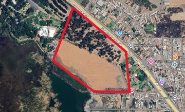 Terreno en venta Junto a Balneario Agua Caliente