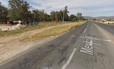 Terreno en venta Junto a Balneario Agua Caliente