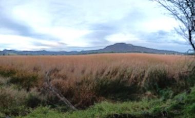 Terreno en venta Junto a Balneario Agua Caliente