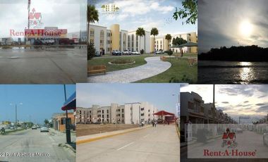 Terreno comercial en Venta en Paraiso de las Dunas,Coatzacoalcos CR 26-2046.