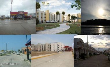 Terreno comercial en Venta en Paraiso de las Dunas,Coatzacoalcos CR 26-2046.