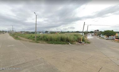 Terreno comercial en Venta en Paraiso de las Dunas,Coatzacoalcos CR 26-2046.