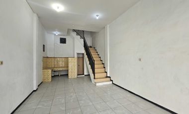 Ruko 2lantai jl Kartini Sidoarjo cocok untuk segala usaha