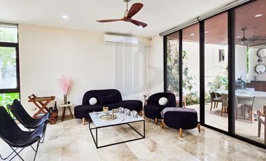 Casa en Renta, Mérida, Yucatán Country Club