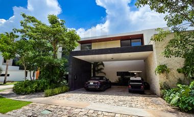 Casa en Renta, Mérida, Yucatán Country Club