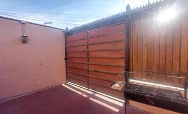 Casa en venta c/ estacionamiento en Alto Hospicio