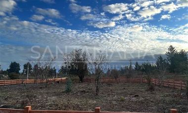 Sitio en Venta en unihue, concepcion