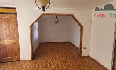 Casa en Arriendo en Casa en arriendo en el centro de Copiapó