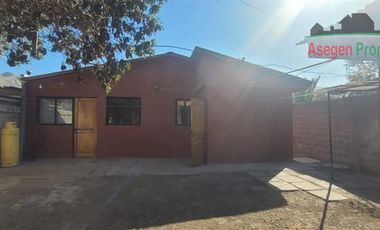 Casa en Arriendo en Casa en arriendo en el centro de Copiapó
