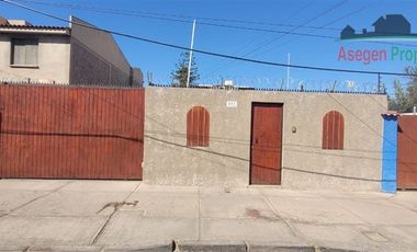 Casa en Arriendo en Casa en arriendo en el centro de Copiapó