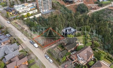 Sitio en Venta en Idahue, San Pedro De La Paz