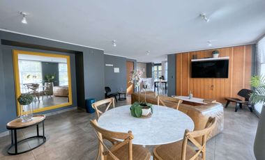 Luminoso y privado departamento en arriendo, San Miguel !!