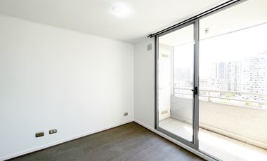 Luminoso y privado departamento en arriendo, San Miguel !!