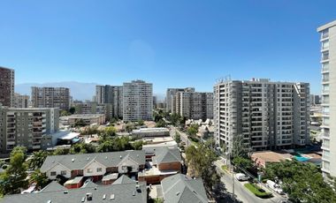 Luminoso y privado departamento en arriendo, San Miguel !!