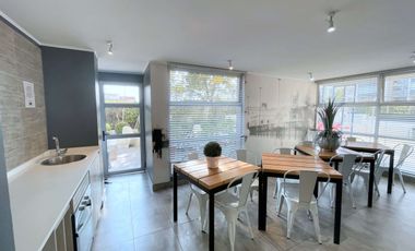 Luminoso y privado departamento en arriendo, San Miguel !!