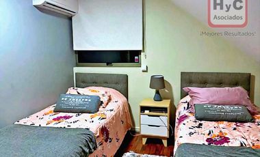 EN MICROBARRIO EN LA FLORIDA ALTO, MARAVILLOSA VISTA DE STGO