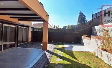 EN MICROBARRIO EN LA FLORIDA ALTO, MARAVILLOSA VISTA DE STGO