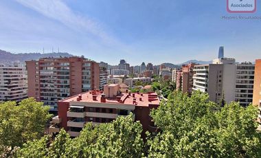 Amplio  Departamento  3 Dorm 2bñ Bellas vistas