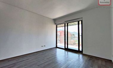 Amplio  Departamento  3 Dorm 2bñ Bellas vistas