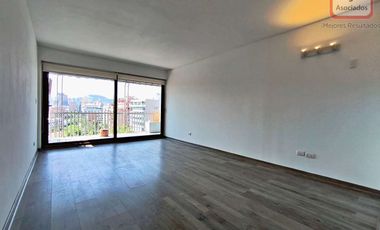 Amplio  Departamento  3 Dorm 2bñ Bellas vistas