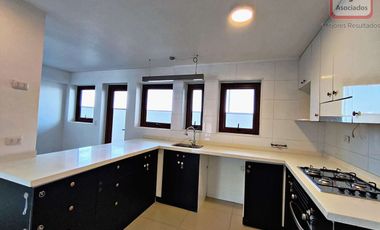 Amplio  Departamento  3 Dorm 2bñ Bellas vistas