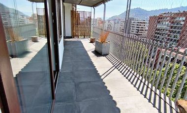 Amplio  Departamento  3 Dorm 2bñ Bellas vistas