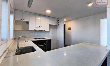 Amplio  Departamento  3 Dorm 2bñ Bellas vistas